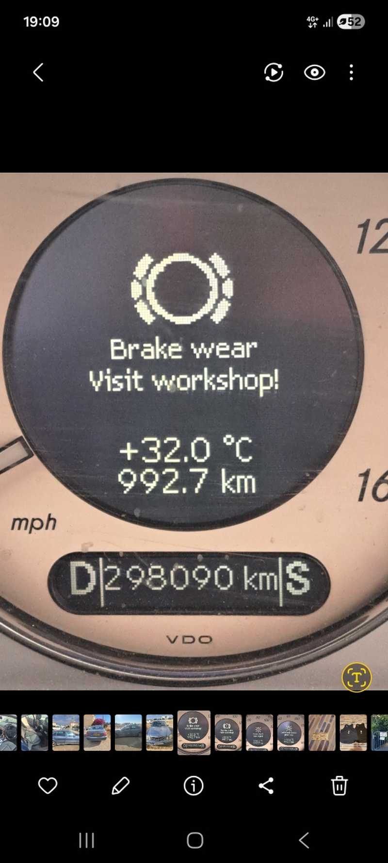 2003 Mercedes-Benz E-Class 1,8L 2003 Cyprus