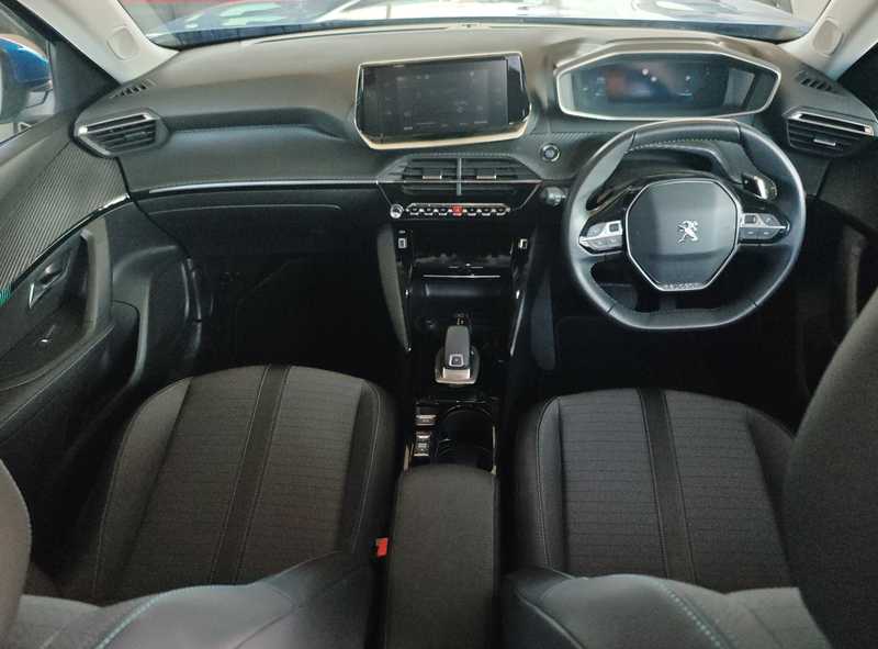 2021 Peugeot 2008 1,2L 2021 Cyprus