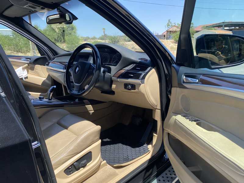 2009 BMW X5 3,0L 2009 Cyprus