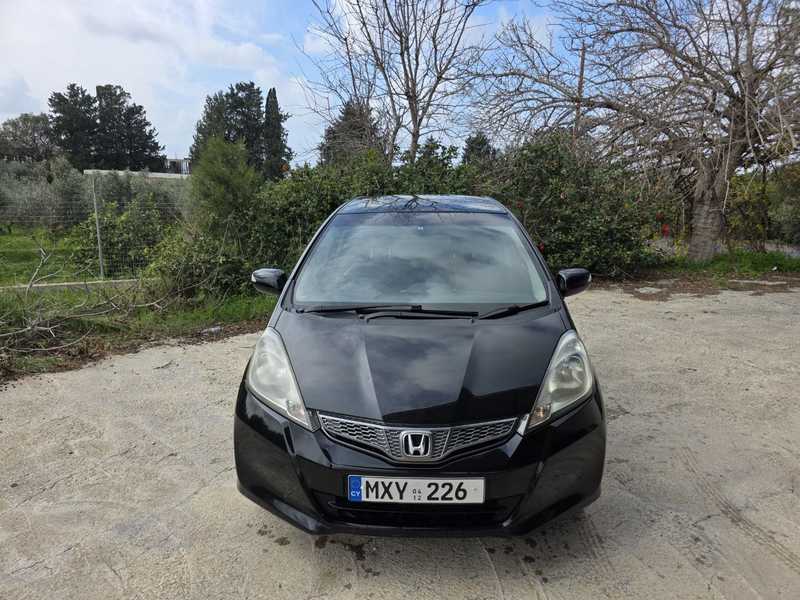 Honda Fit 1,2L 2012