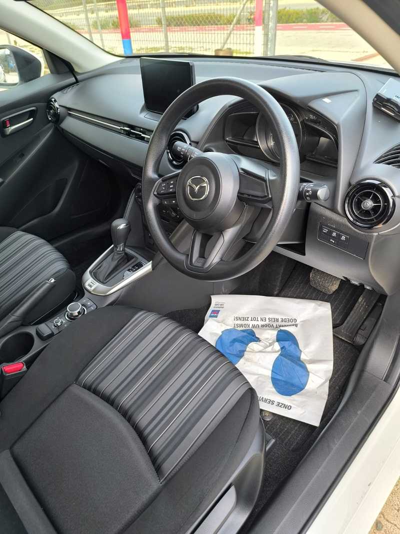 2023 Mazda 2 1,5L 2023 Cyprus