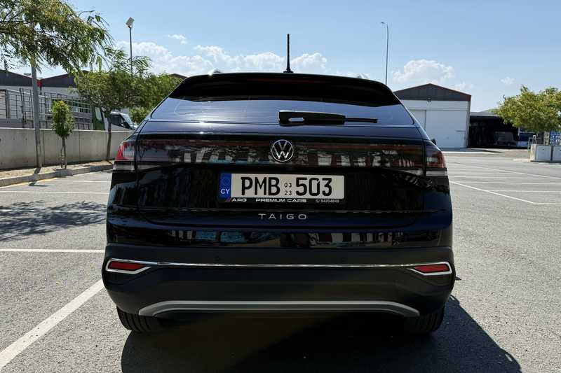 2023 Volkswagen Taigo 1,5L 2023 Cyprus