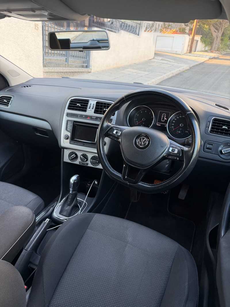 2017 Volkswagen Polo 1,2L 2017 Cyprus