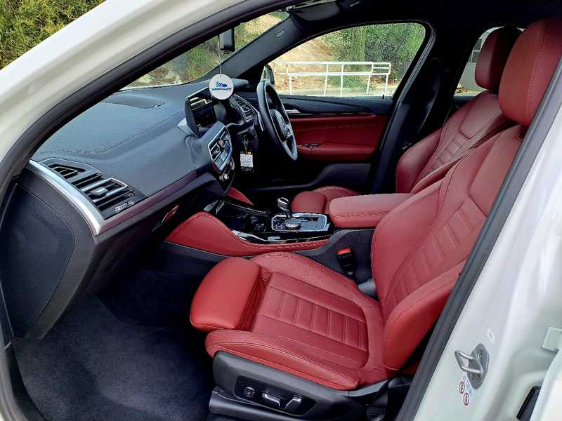 2024 BMW X4M 3,0L 2024 Cyprus