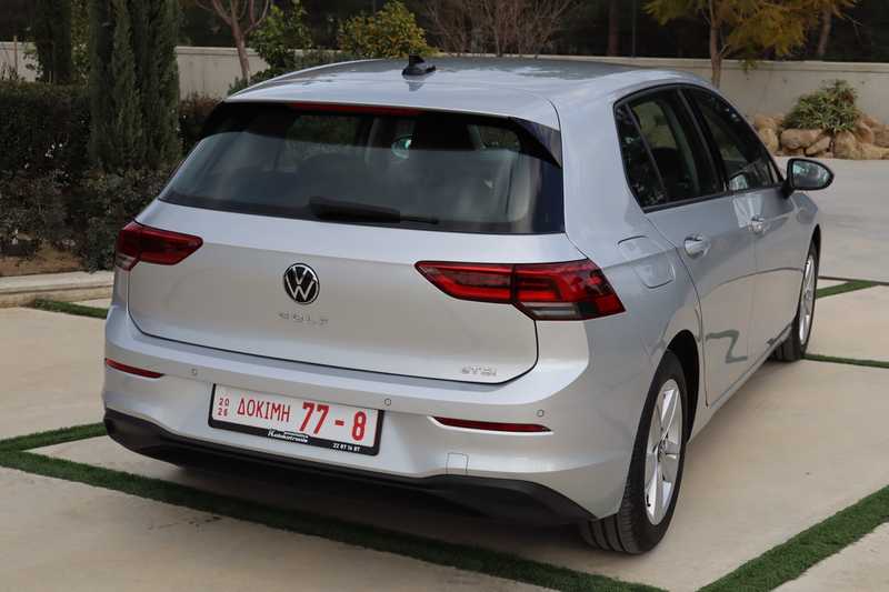 2021 Volkswagen Golf 1,0L 2021 Cyprus