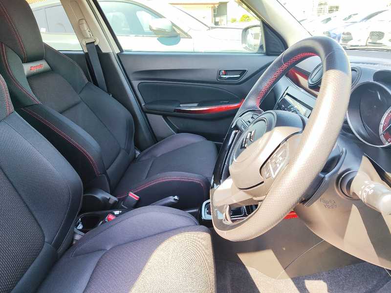 2023 Suzuki Swift Sport 1,4L 2023 Cyprus