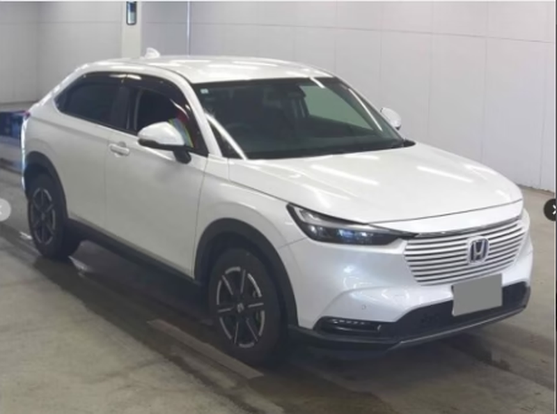 Honda Vezel 1,5L 2023