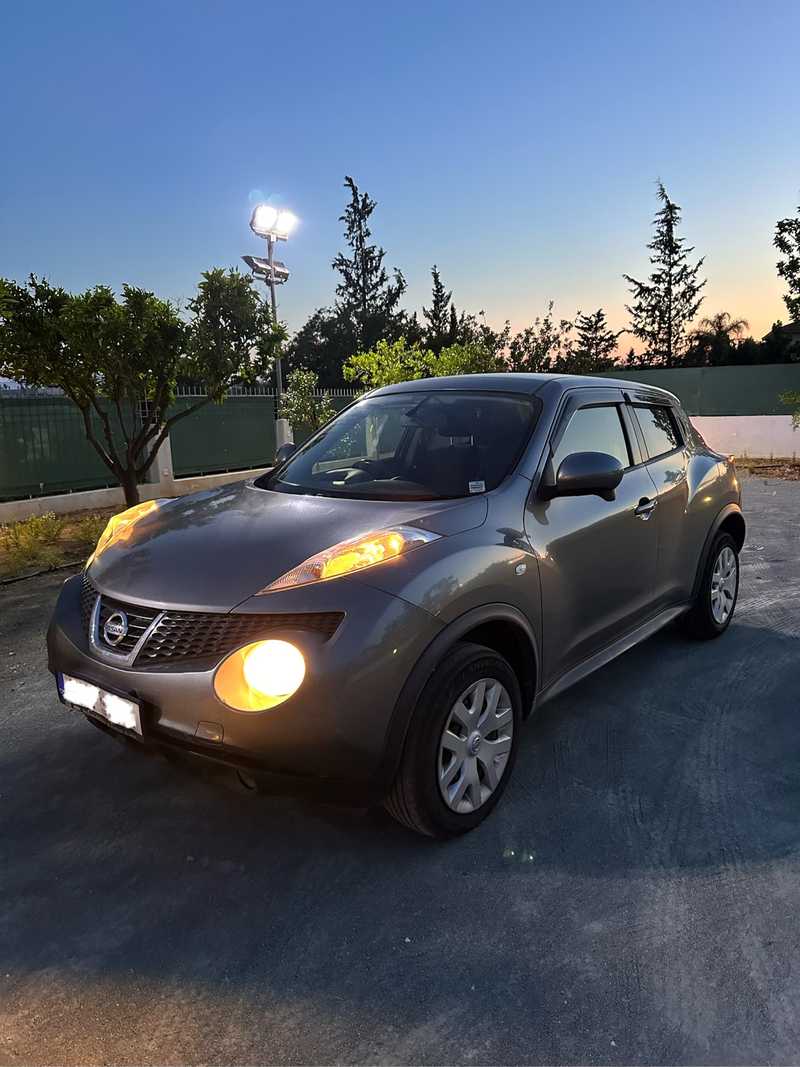 2013 Nissan Juke 1,6L 2013 Cyprus