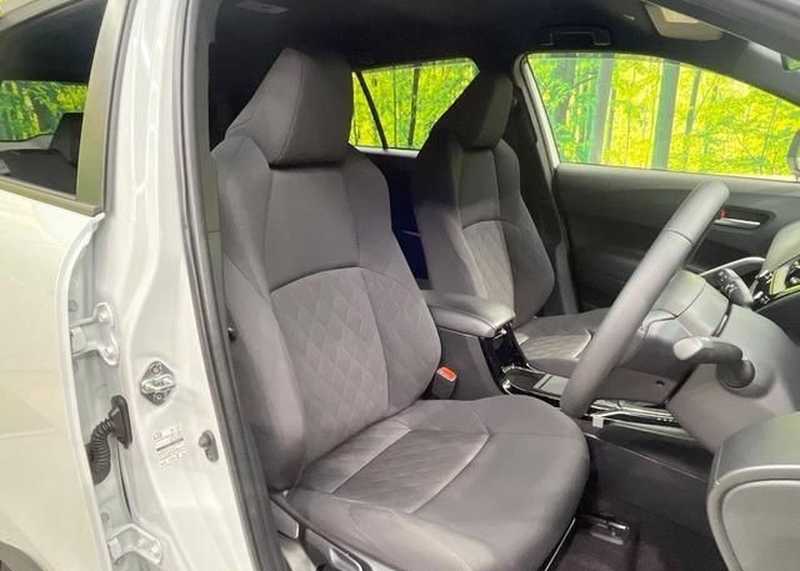 2023 Toyota Corolla Cross 1,8L 2023 Cyprus