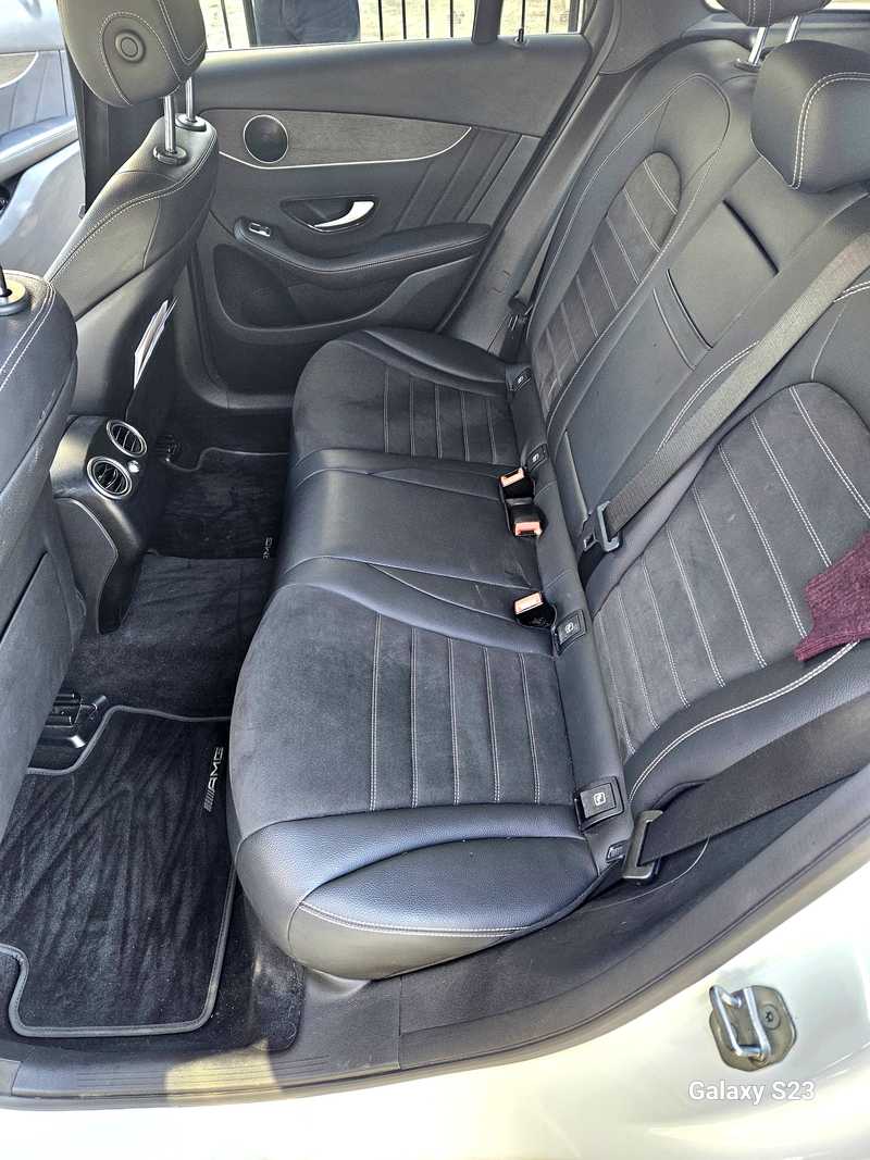 2020 Mercedes-Benz GLC-Class 2,2L 2020 Cyprus