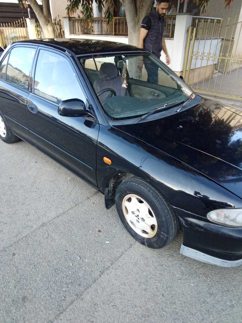 Mitsubishi Lancer 4,0L 1992