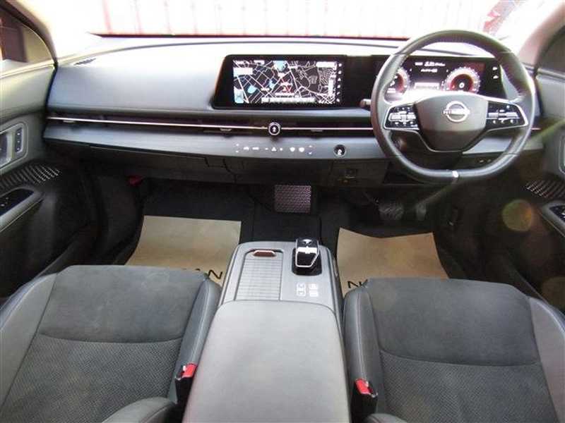 2022 Nissan Ariya Electric 2022 Cyprus