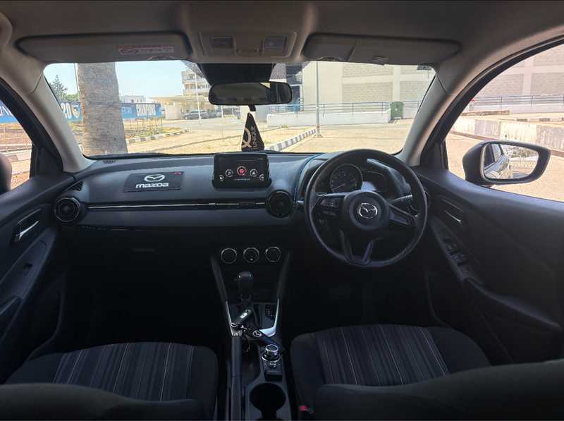 2021 Mazda 2 1,5L 2021 Cyprus
