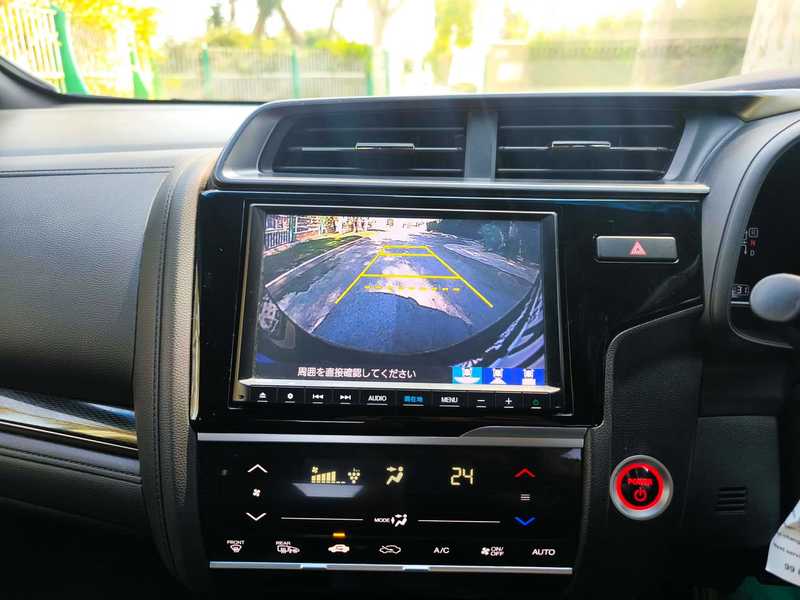 2019 Honda Fit 1,5L 2019 Cyprus