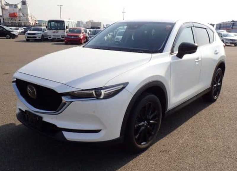 Mazda CX-5 2,0L 2022