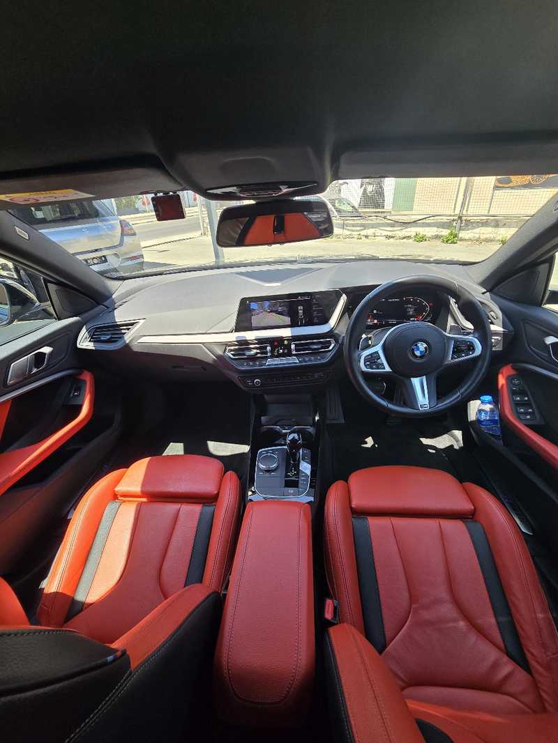 2023 BMW M235 2,0L 2023 Cyprus