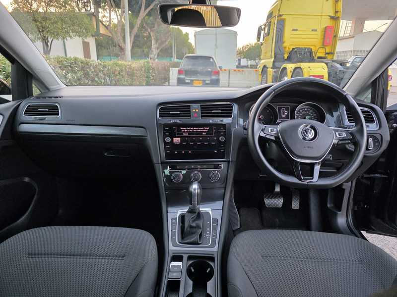 2019 Volkswagen Golf 2,0L 2019 Cyprus