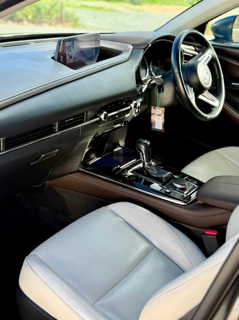 2019 Mazda CX-30 1,8L 2019 Cyprus