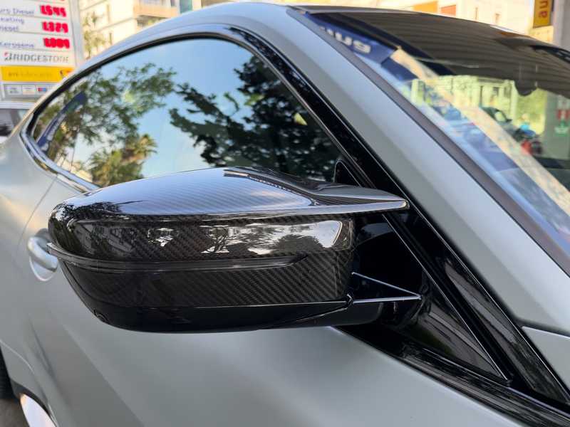 2022 BMW M4 3,0L 2022 Cyprus