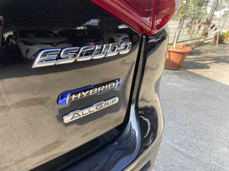 2023 Suzuki Escudo 1,5L 2023 Cyprus