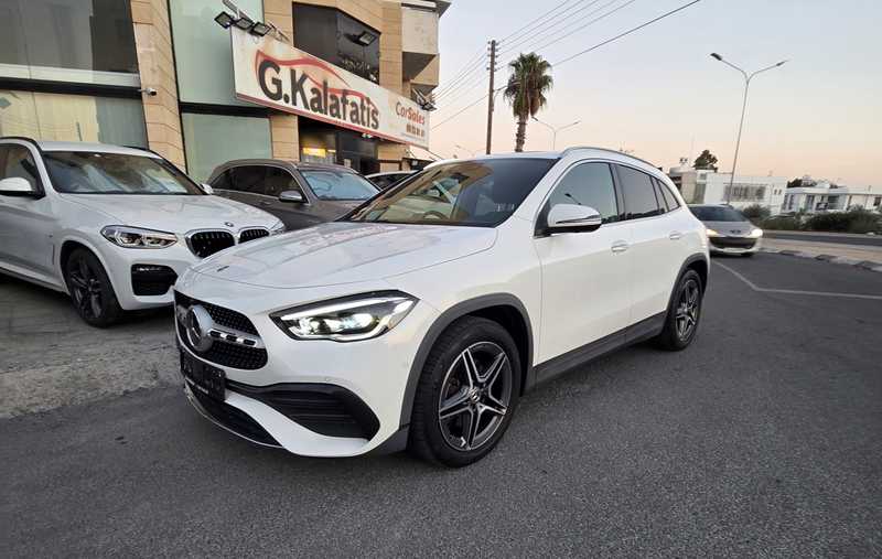 Mercedes-Benz GLA-Class 2,0L 2022