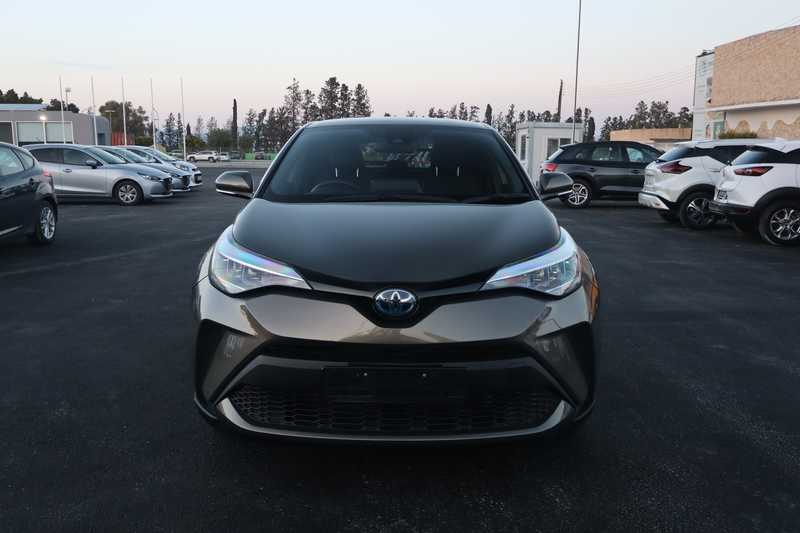 Toyota C-HR 1,8L 2021