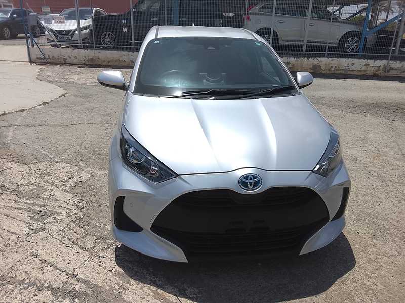 2021 Toyota Yaris 1,5L 2021 Cyprus