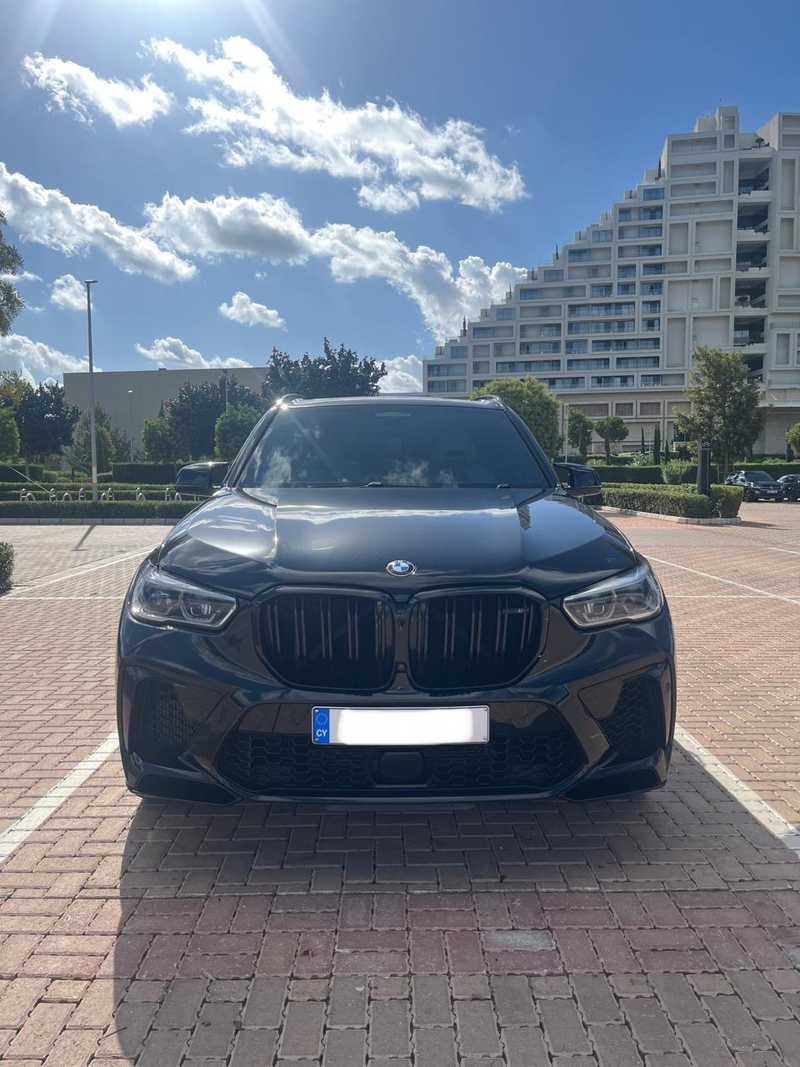 2021 BMW X5M 4,4L 2021 Cyprus