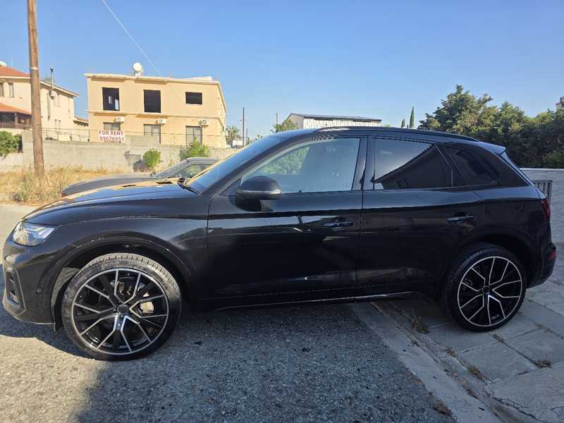 2022 Audi Q5 2,0L 2022 Cyprus
