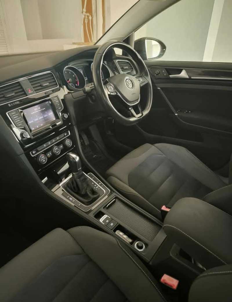 2013 Volkswagen Golf 1,2L 2013 Cyprus
