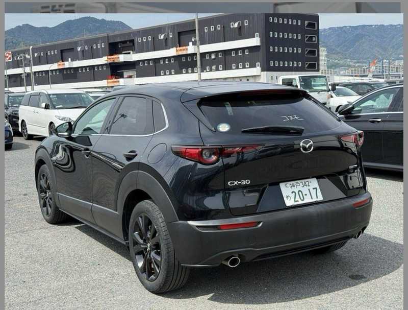 2022 Mazda CX-30 2,0L 2022 Cyprus