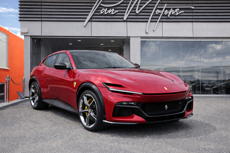 Ferrari Purosangue 6,5L 2026