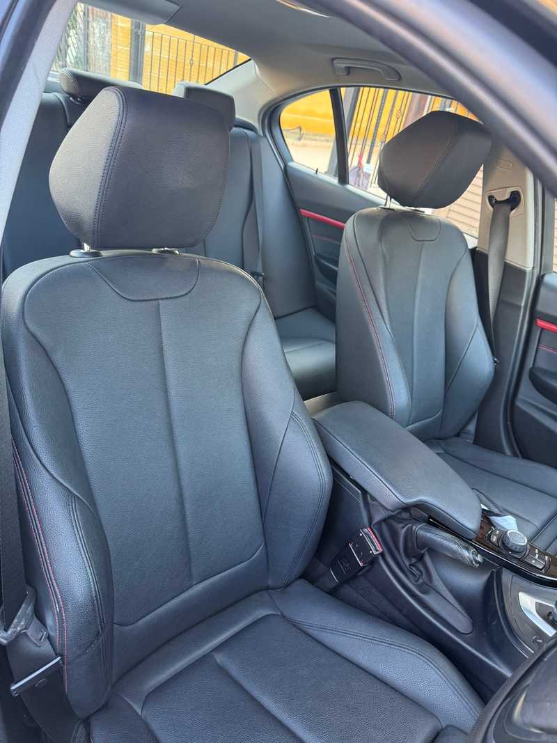 2017 BMW 3-Series 1,5L 2017 Cyprus