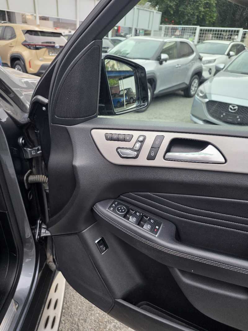 2018 Mercedes-Benz GLE-Class 2,1L 2018 Cyprus