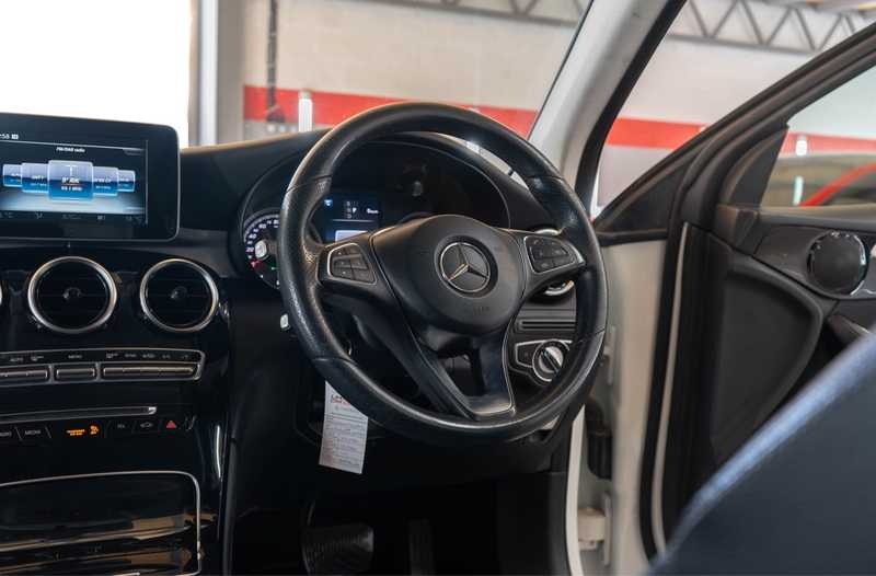 2018 Mercedes-Benz GLC-Class AMG 2,1L 2018 Cyprus