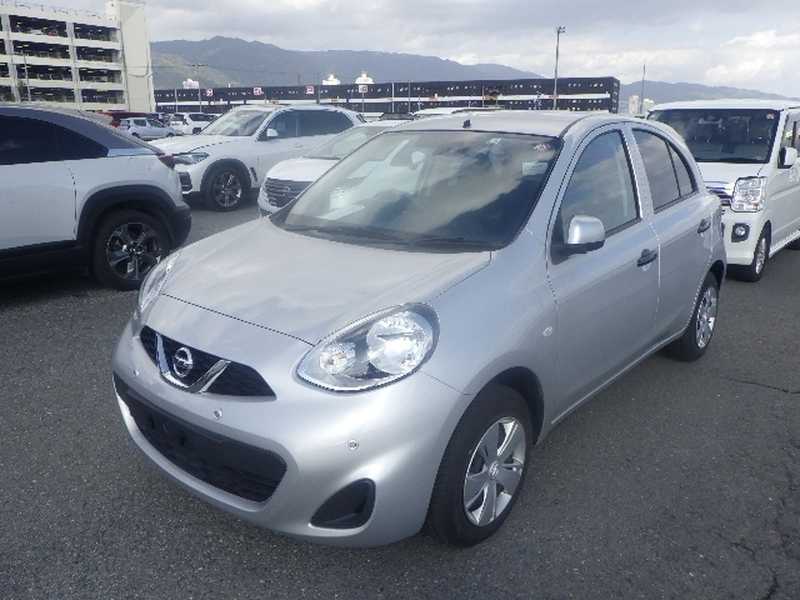 Nissan March 1,2L 2022