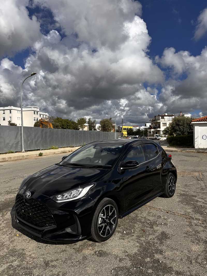 2024 Toyota Yaris 1,5L 2024 Cyprus