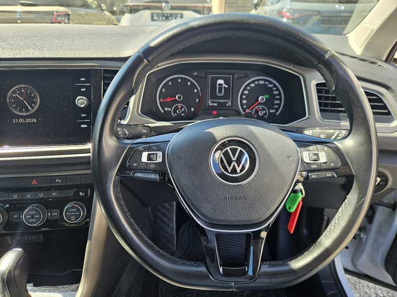 2022 Volkswagen T-Roc 1,5L 2022 Cyprus