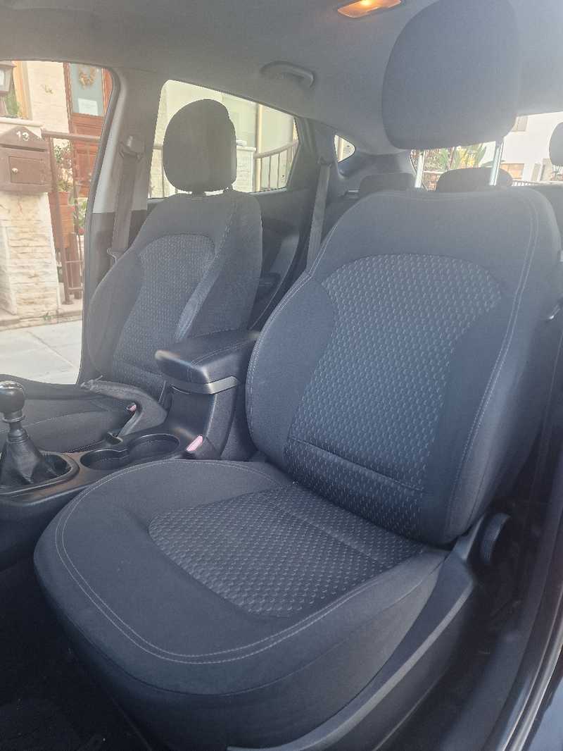 2013 Hyundai ix35 2,0L 2013 Cyprus