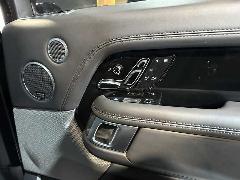 2020 Land Rover Range Rover Vogue 5,0L 2020 Cyprus