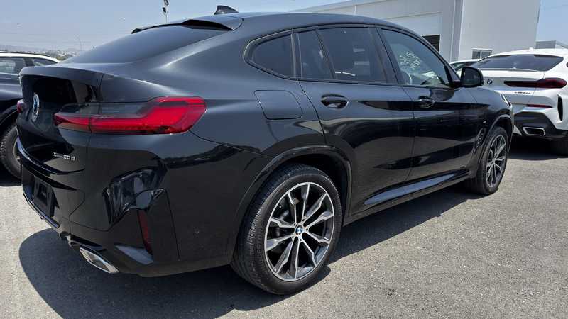2025 BMW X4 2,0L 2025 Cyprus