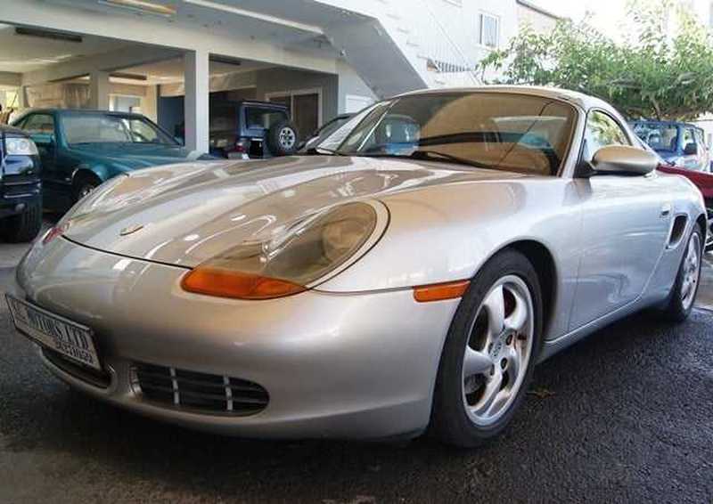 2001 Cars Classic 3,2L 2001 Cyprus
