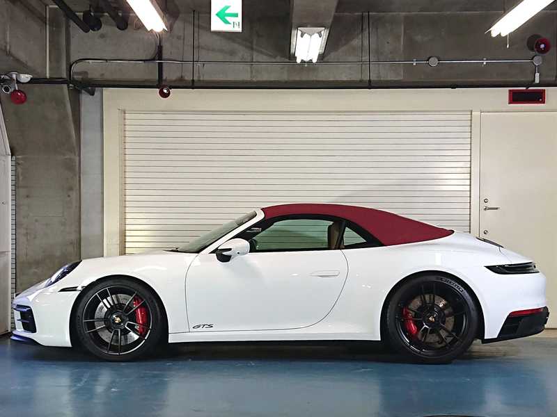 2024 Porsche 911 3,0L 2024 Cyprus