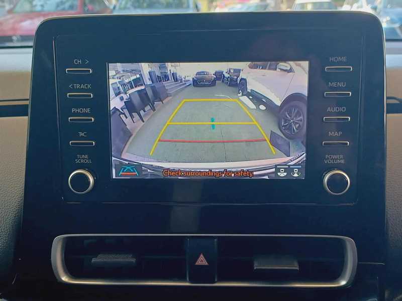 2023 Toyota Aqua 1,5L 2023 Cyprus