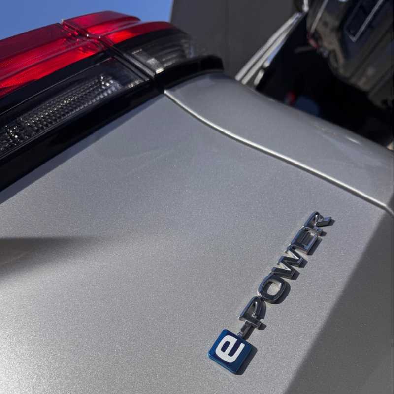 2021 Nissan Note e-Power 1,2L 2021 Cyprus