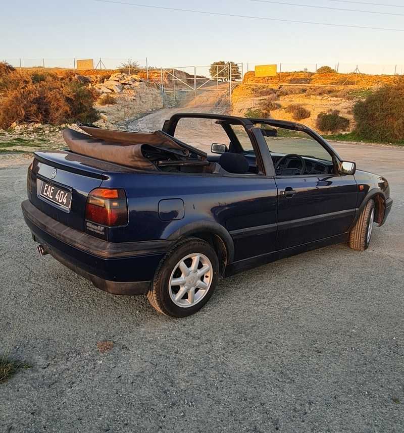 1994 Volkswagen Golf 2,0L 1994 Cyprus