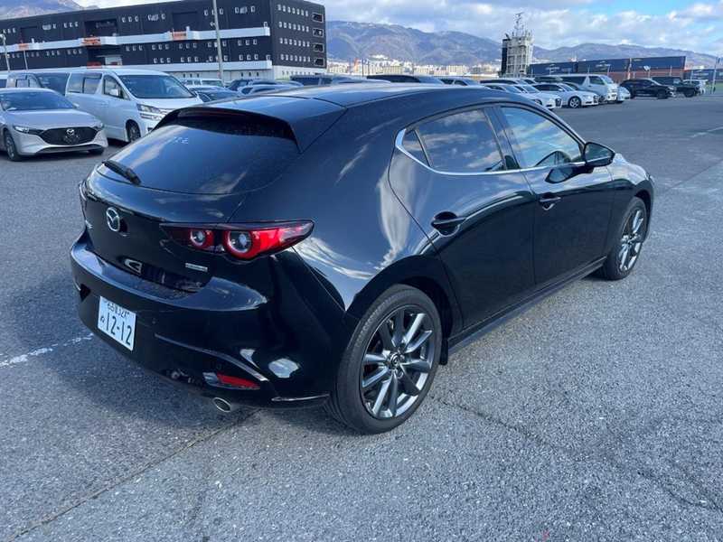 2023 Mazda 3 2,0L 2023 Cyprus