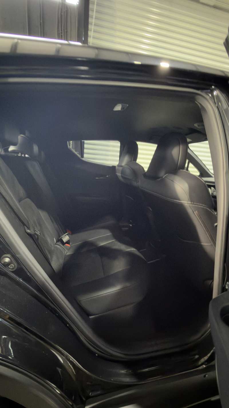 2021 Toyota C-HR 1,8L 2021 Cyprus