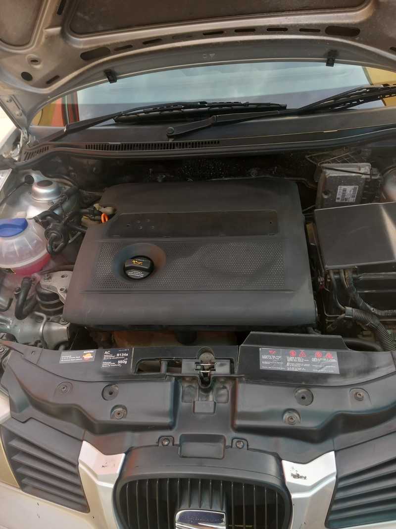 2004 Seat Ibiza 1,3L 2004 Cyprus
