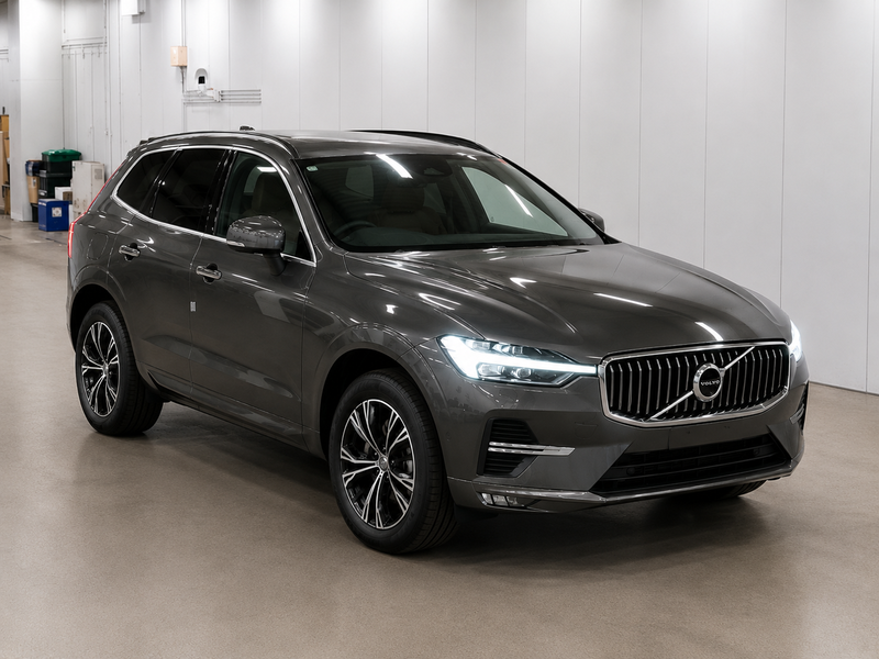 2022 Volvo XC60 2,0L 2022 Cyprus